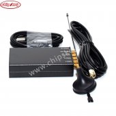 10kHz~1GHz Portable SDR Receiver RSP HF AM FM SSB CW Aviation Band Receiver Multiplatform Support Beginner Amateur Radio