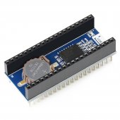 Precision RTC Module for Raspberry Pi Pico, Onboard DS3231 Chip