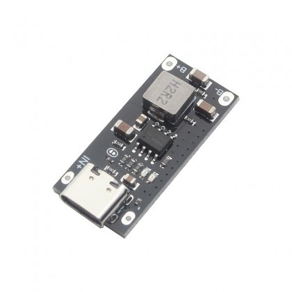 4.2V lithium battery charging board /3A 5V to 2V ternary lithium battery charger module