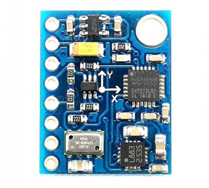 GY-86 10DOF MS5611 HMC5883L MPU6050 module ,MWC flight control sensor module (MPU6050 + HMC5883L + MS5611)