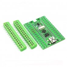 CH340G CH340 Nano V3.0 ATMEGA328P Terminal Module Expansion Board Microcontroller Micro USB for Arduino UART