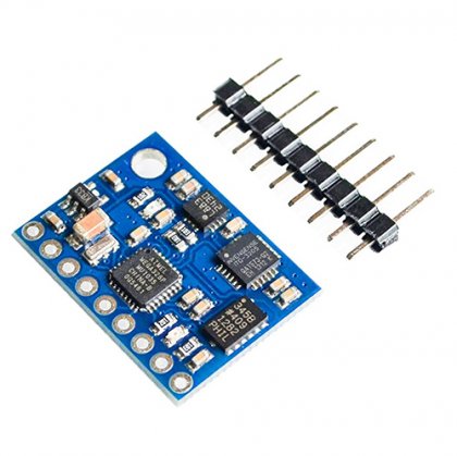 GY-951 AHRS 9DOF 9-Axis Inertial Navigation Funduino ITG3205 HMC5883L Module