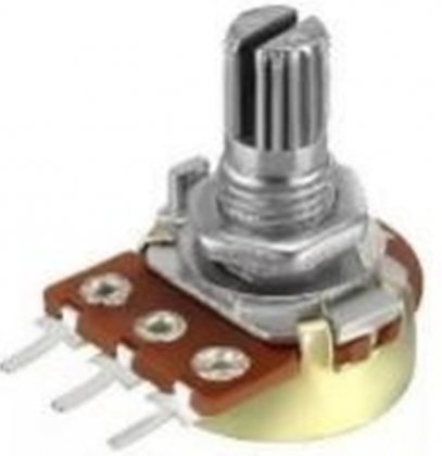5K/10K/20K/50K/100K 4pcs each 20pcs/set Potentiometer Kit