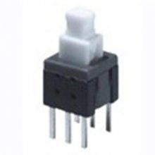 Spacing 5.8 * 5.8 self-locking switch, switch