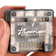 NAZE32 SP Racing F3 Flight Control DELUX 10DO For Multicopter