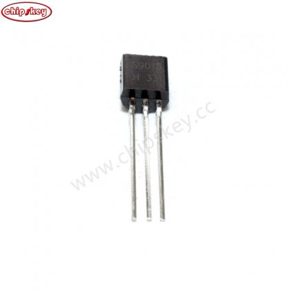 S9018 TO-92 0.05A/30V NPN power transistors