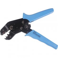 SN-02C Wiring connector makes pliers, cold pre-insulated terminals, Y-O-crimping pliers, crimping pliers