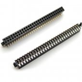 1.27 SMD 2*30 Header Pin Female