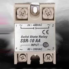 AA (AC-AC) 10A SSR-10AA