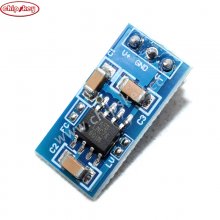 LM7660 switching regulator/positive pressure to negative pressure/voltage inversion module