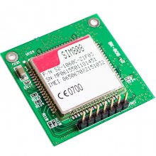 GSM GPS SIM808 Breakout Board,SIM808 core board,2 in 1 Quad-band GSMGPRS Module