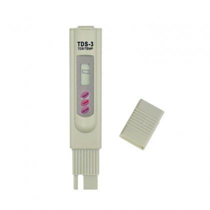 TDS water quality analyzer