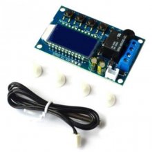 XY-T01 Digital Thermostat Heating Refrigeration Temperature Control Switch Temperature Controller Module