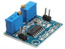 TL494 PWM Controller Frequency Duty Ratio Adjustable