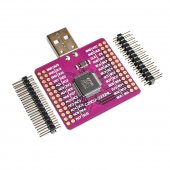 MCU-2232 FT2232HL USB to UART/FIFO/SPI/I2C/JTAG/RS232 module