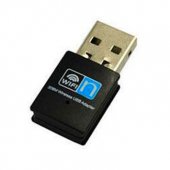 WIFI Realtek RTL8192CU Chipset 2T2R Mini High speed USB Dongle Wireless adapter 300Mbps