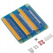 Raspberry Pi 3,Pi 2,Pi Model B+ GPIO Expansion Extension Board ,