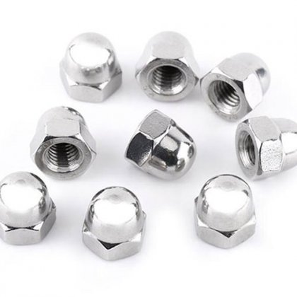 M6 Screw Nut (Price for 100pcs)