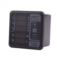 GV58VS Multi Function Digital Meter Engine Voltage Current Watt Energy Meter