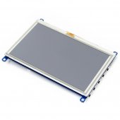 5inch HDMI LCD (G) 800*480 resistive LCD for raspberry pi 4