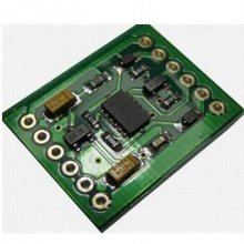 The MMA7455 angle sensor module; axis digital acceleration sensor module