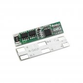 3 strings of 5A polymer/18650 protection board 11.1V 12V 12.6V / three strings of lithium battery protection board