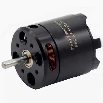 3525 880KV Brushless Motor