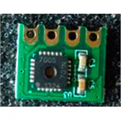 TH02 temperature and humidity sensor module