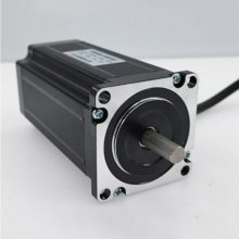 5718HB112 57BYG stepper motor 112mm 2 phase 1.8 degree 4.0A 3N.m hybrid driver motor Nema 23 Step Motor