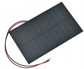 Solar panel 6V 137*85mm
