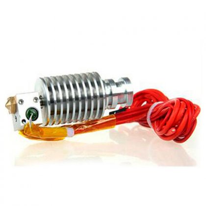 0.4/1.75MM Assembled Short-distance J-head for Bowden Extruder