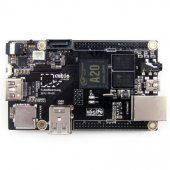 cubieboard 1GB DDR3 ARM Cortex-A7 Dual-core version A20