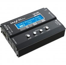 iMAX B6 EVO 60W 6A Multi-Function Smart Balance Charger for LiPo Batteries with Bluetooth Control