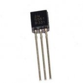 2N5551 TO-92 EBC NPN Transistor