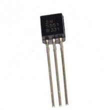 2N5551 TO-92 EBC NPN Transistor