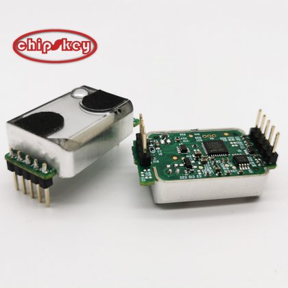 High- precision infrared carbon dioxide sensor/C02 detection transmi tter module/C02 fully Compatible with S8 0053 MH-Z19B