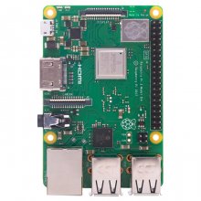 Raspberry PI Model 3B+ linux