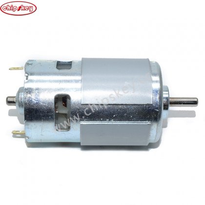 12V -18 V high power 775 motor