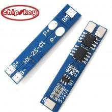 2S 5A Li-ion 7.4v 8.4V 18650 BMS PCM battery protection board bms pcm for li-ion lipo battery cell pack