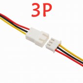 XH2.54 3P Female 20CM Cable