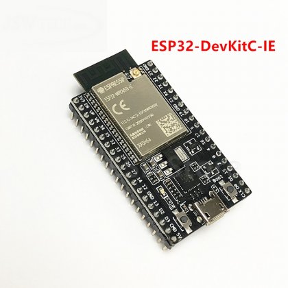 ESP32-DevKitC-32E ESP32-WROOM-32E 4MB