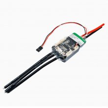 MKSESC MINI V6.7 Pro / Makerbase VESC MINI 6.7 elektryczny regulator pr?dko?ci do deskorolki z radiatorem 13S ESC na podstawie VESC 6.6