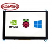 waveshare 5inch HDMI LCD (H)800*480 capactive LCD for raspberry pi 4