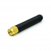 Wifi Antenna 3dbi 2.4ghz male, Straight Header / Round