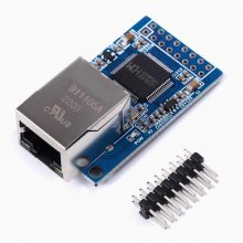 CH9121 serial port to Ethernet network module serial port server/microcontroller STM32 networking