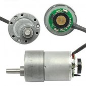 DC motor gear motor 37mm