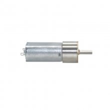 340RPM 300RPM 12V GA16-050 micro gear motor DC gear motor