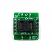 TSOP48 NAND Socket Adapter only for TL866II Plus Programmer