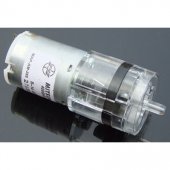 370 Motor DC 6V Micro Miniature Air Pump for Blood Pressure Monitor