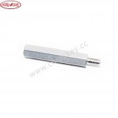 M4*30 304 Stainless Steel Hex Female Standoff Pillar Stud Board Hexagon Computer PCB Motherboard Spacer Bolt